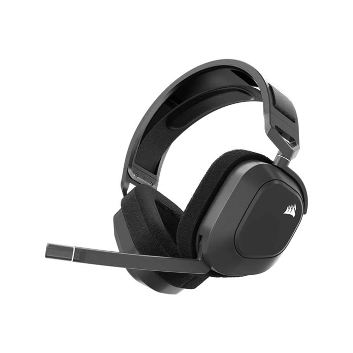 Corsair Hs80 Max Wireless Gaming Headset (Eu) - Steel Gray-0
