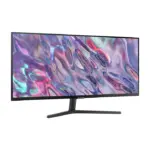 Samsung 34" Viewfinity S5 S50gc With Ultra Wqhd Resolution, Ultra-smooth Experience With 100hz Refresh Rate And Incredibly Slim Monitor-119770