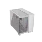 Corsair Icue Link 2500x Rgb Mid-tower Case - White-119814