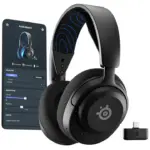 Steelseries Arctis Nova 5p Wireless Gaming Headset-119944