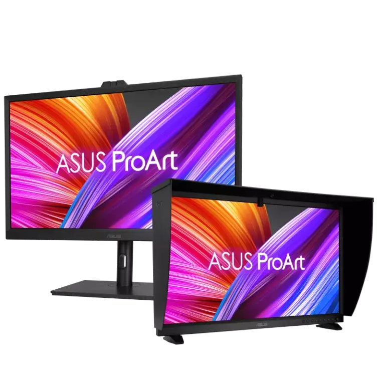 Asus Proart Display 31.5” 4k Oled Professional Monitor (Pa32dc)-0