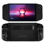 Tpu Case Protective Shell For Lenovo Legion Go Handheld - Black-0