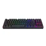 Redragon K552rgb-2 Kumara Rgb Mechanical Gaming Keyboard - Dust-proof Red (Arabic)-120227