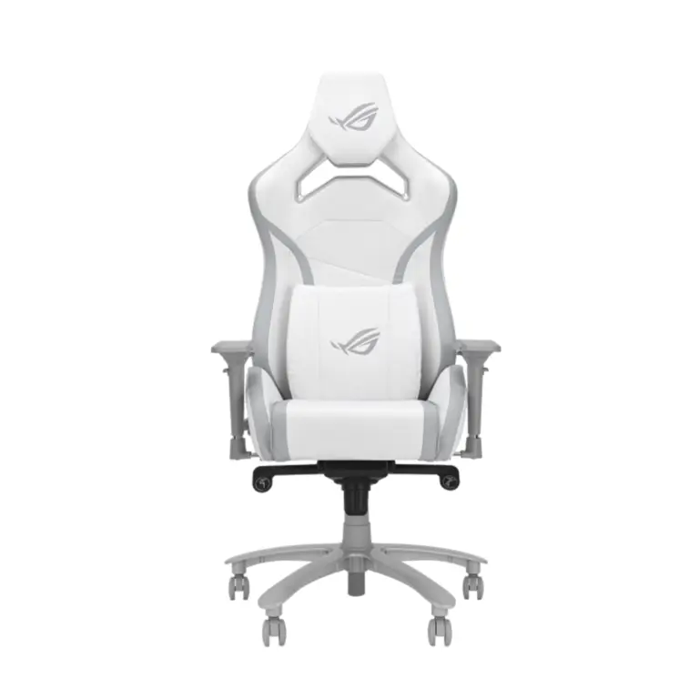Asus Sl301cw Rog Chariot X Core Gaming Chair - White-0
