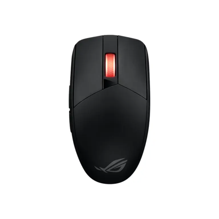 Asus Rog Strix Impact Iii Wireless Gaming Mouse - Black-0
