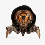 Gravastar Mars Pro Limited Edition - Assassin's Creed Apple Of Eden-0