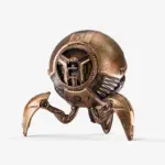 Gravastar Mars Pro Limited Edition - Assassin's Creed Apple Of Eden-120322