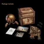 Gravastar Mars Pro Limited Edition - Assassin's Creed Apple Of Eden-120323