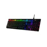 Hyperx Alloy Origins Pbt Rgb Wired Mechanical Gaming Keyboard Linear Hx Red Switch Eng/arb For Pc,ps5,ps4,xbox Series X|s & Xbox One (Full Size)-120523