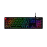 Hyperx Alloy Origins Pbt Rgb Wired Mechanical Gaming Keyboard Linear Hx Red Switch Eng/arb For Pc,ps5,ps4,xbox Series X|s & Xbox One (Full Size)-120521