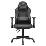 Cougar Fusion S Black Gaming Chair-0