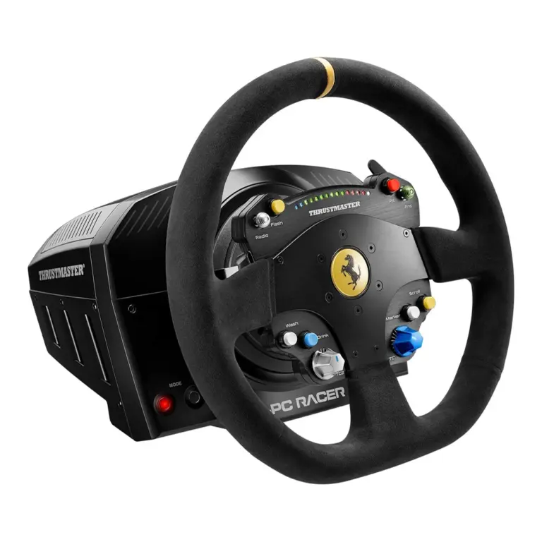 Thrustmaster Ts-pc Racer 488 Ferrari Challenge Edition-0