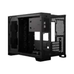Corsair 2500d Airflow Mid-tower Dual Chamber Pc Case - Black-121645