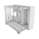 Corsair 2500d Airflow Mid-tower Dual Chamber Pc Case - White-121650