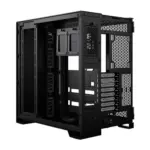 Corsair 6500d Airflow Mid-tower Dual Chamber Pc Case - Black-121662