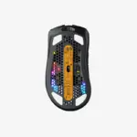 Glorious Gaming Model D 2 Rgb Wireless Gaming Mouse Superlight 66g - Black-121748