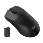 Redragon M916 Pro 4k 3-mode Wireless Gaming Mouse - Black-0