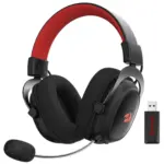 Redragon H510 Zeus-x Rgb Wireless Gaming Headset-0