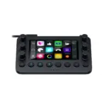 Razer Stream Controller, All-in-one Control Deck For Streaming - Black-122236
