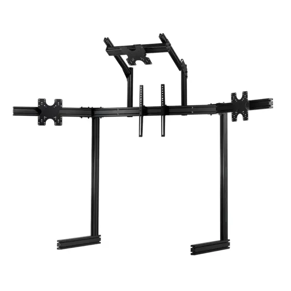 Next Level Elite Quad Monitor Stand - Black Edition NLR-E037-0