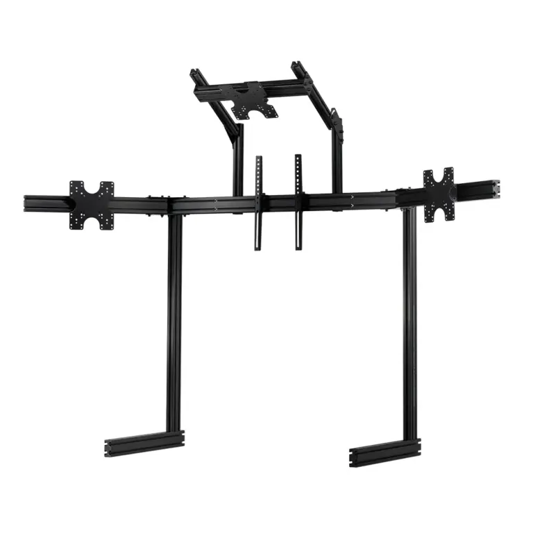 Next Level Elite Quad Monitor Stand - Black Edition NLR-E037-0