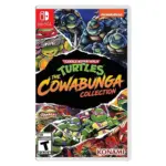 Teenage Mutant Ninja Turtles Cowabunga Collection For Nintendo Switch - R1-0