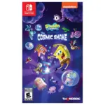 Spongebob Squarepants Cosmic Shake For Nintendo Switch - R1-0