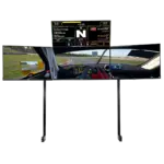 Next Level Elite Quad Monitor Stand - Black Edition NLR-E037-121355