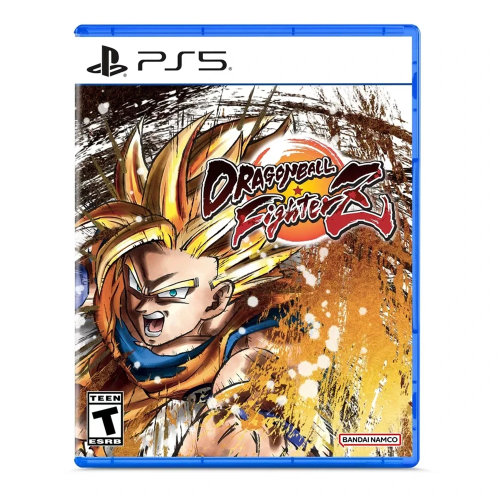 Dragon Ball Fighterz For Ps5 - R1-0 Dragon Ball Fighterz For Ps5 - R1-0