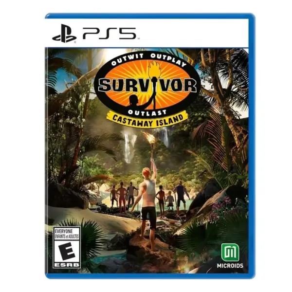 Survivor Castaway For Ps5 - R1-0