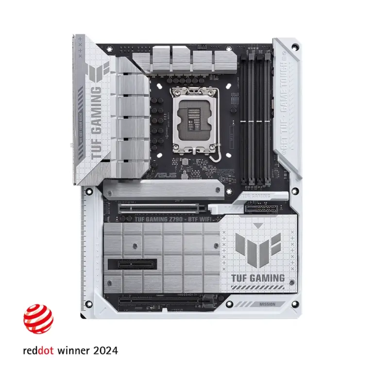 Asus Tuf Gaming Z790-btf Wifi Motherboard-0
