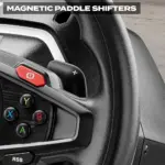 Thrustmaster T128x Force Feedback Racing Wheel With Magnetic Pedals For Xbox Series X|s, Xbox One, Pc-121368