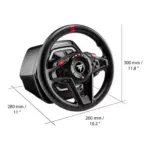 Thrustmaster T128x Force Feedback Racing Wheel With Magnetic Pedals For Xbox Series X|s, Xbox One, Pc-121370
