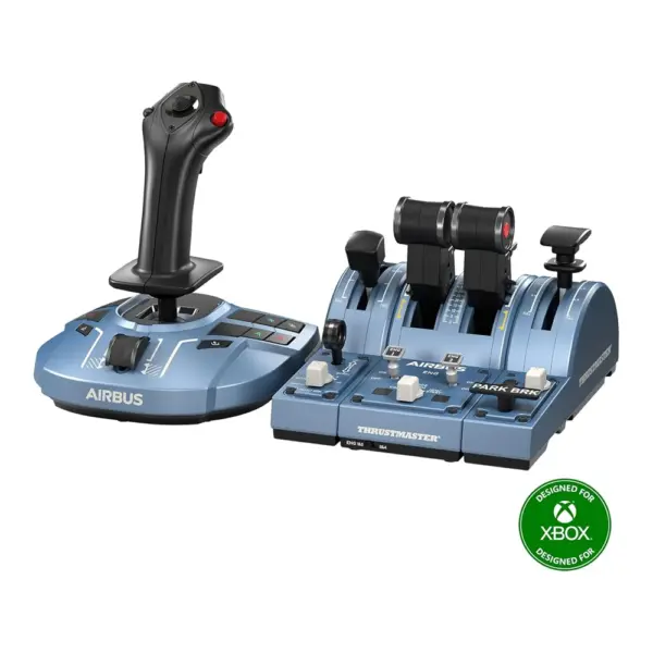 Thrustmaster Tca Captain Pack X Airbus Edition For Xbox / Pc-0