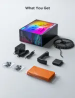 Govee Tv Backlight 3 Lite For 55-65 Inch Tvs-121399