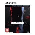 Hitman: World Of Assassination For Ps5 - R2 English-0