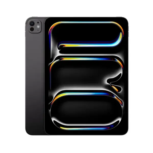 Apple Ipad Pro M4 Chip 11-inch Wifi + Cellular 2tb With Nano-texture Glass – Space Black (English)-0