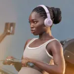 Beats Solo 4 Wireless Bluetooth On-ear Headphones - Cloud Pink-120559