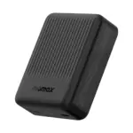 Momax Q.mag Minimal 2 Magnetic Wireless Power Bank (10000mah) - Black-0