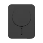 Momax Q.mag Minimal 2 Magnetic Wireless Power Bank (10000mah) - Black-120722