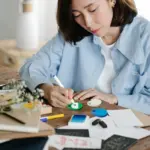 جهاز تتبع موماكس بينبوب لايت - أزرق-120748