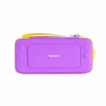 Syntech Portable Carrying Case For Nintendo Switch & Oled - Light Purple-0