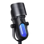 ميكروفون مكثف USB من سينتيك مع إضاءة RGB-120930