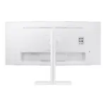 Samsung 34-inch Viewfinity S65tc Series Ultra-wqhd 1000r Curved Computer Monitor Hdr10 100hz Amd Freesync Thunderbolt 4 Height Adjustable Stand Built-in Speakers-120959