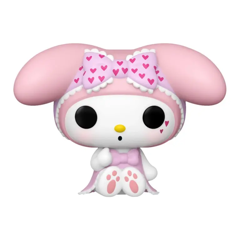 Funko Pop: Sanrio- My Melody (Exc)-0