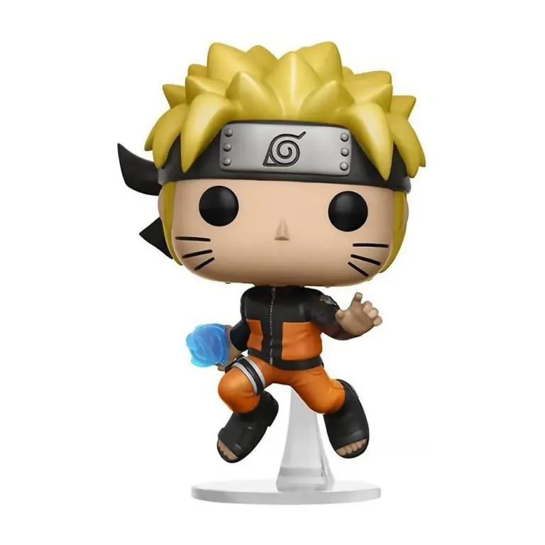 Funko Pop: Naruto- Naruto (Rasengan)-0