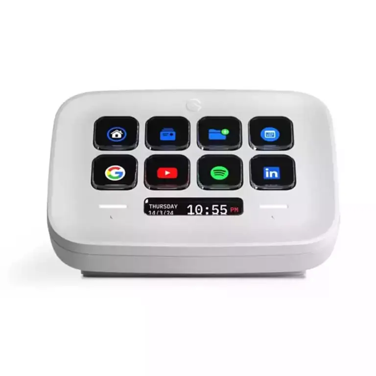 Elgato Stream Deck Neo - White-0