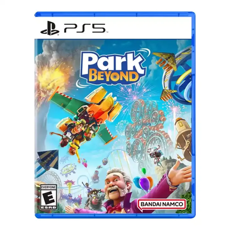 Park Beyond For Ps5 - R1-0