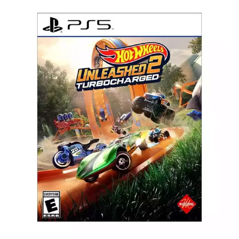 Hot Wheels Unleashed 2 Turbocharged For Ps5 - R1-0