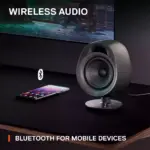 Steelseries Arena 3 Full-range 2.0 Gaming Speakers-121091